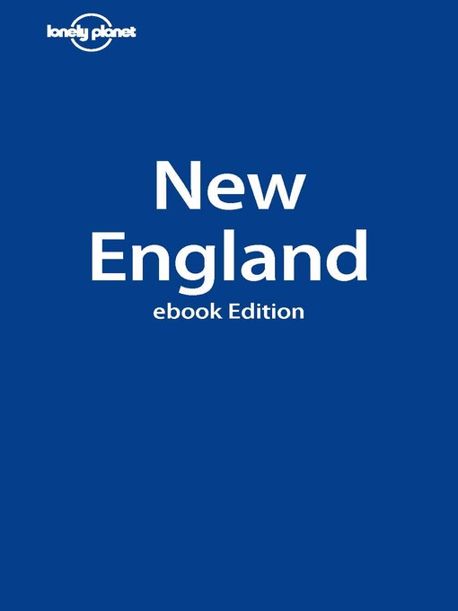 Title details for New England by Mara Vorhees - Available
